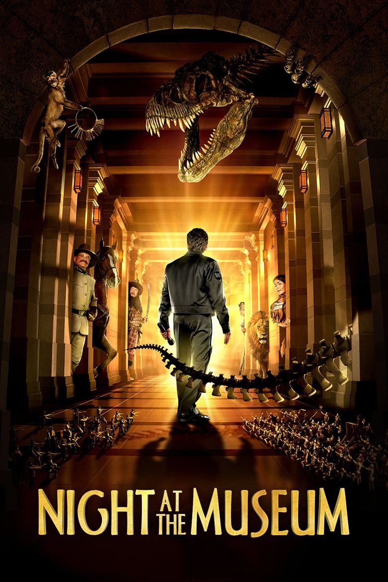 night at the museum watch online